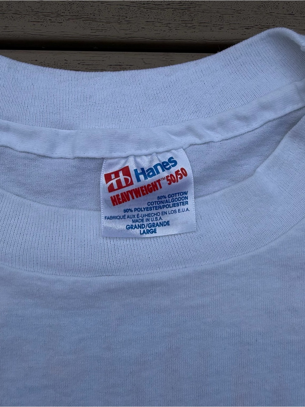 Vintage 90s USAF Thunderbirds Single Stitch T-Shirt Men’s Large Made in USA - Picture 6 of 8